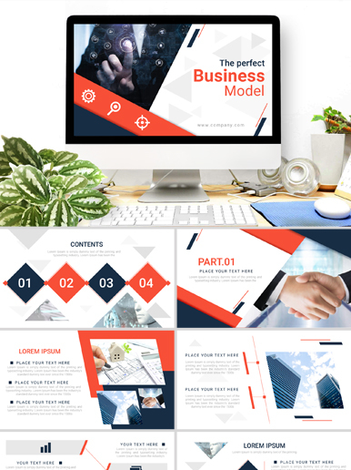Business power point, ZIP Business power point, ZIP