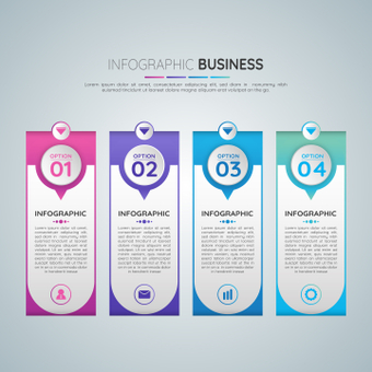 Infoguf template, catalog, presentation, template, ZIP