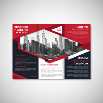 Business brochure Business brochure