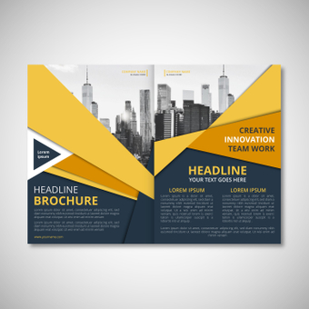 Business brochure Business brochure