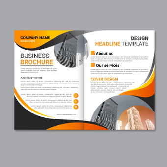 Business brochure Business brochure