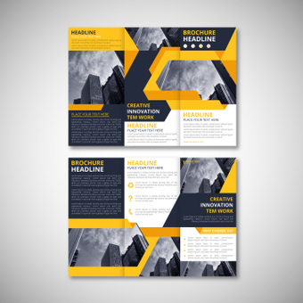 Business brochure Business brochure