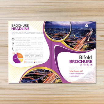 Business brochure Business brochure