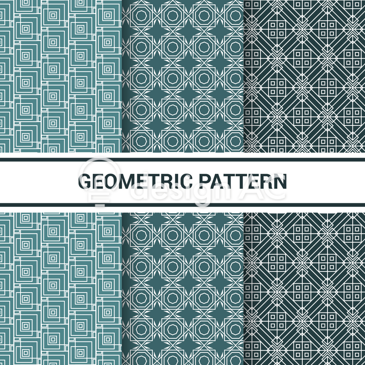 Geometric pattern 984 - Free Download - templateAC