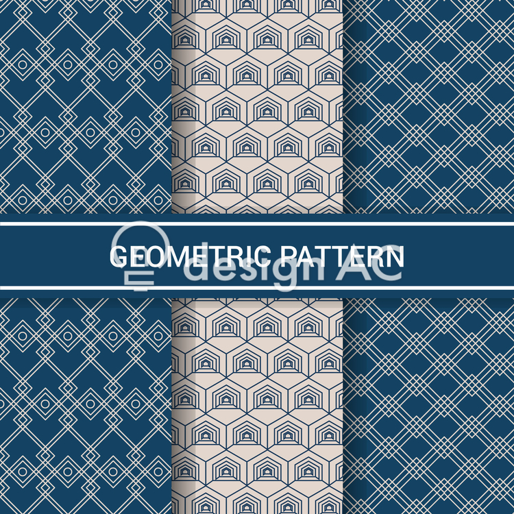 Geometric pattern 329 - Free Download - templateAC
