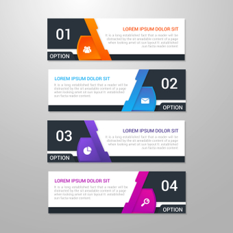 Infoguf template, business, , , ZIP