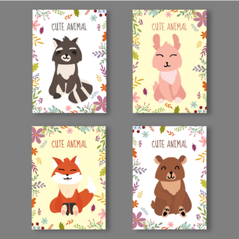 Design template, ZIP