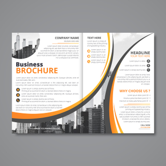 Business brochure Business brochure