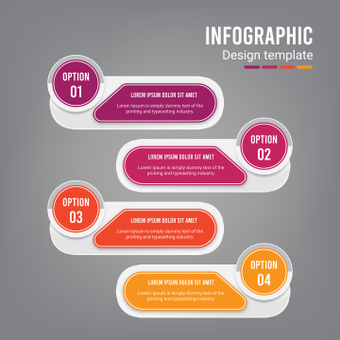 Infograph template 1920 - Free Download - templateAC