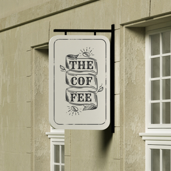 Mockup coffee, ZIP Mockup coffee, mock up, coffee, business, ZIP