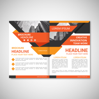 Business brochure Business brochure