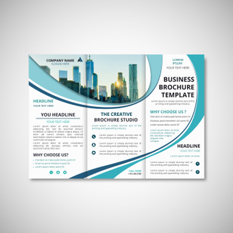 Business brochure Business brochure