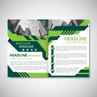 Business brochure Business brochure