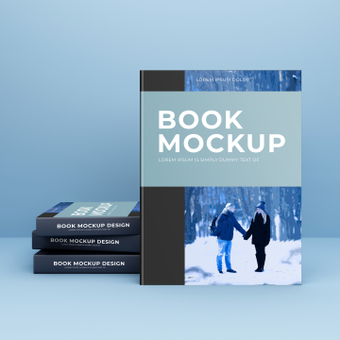 Mockup book Mockup book