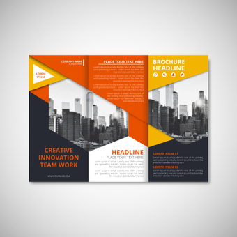 Business brochure Business brochure