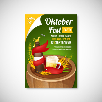Poster oktoberfest Poster oktoberfest
