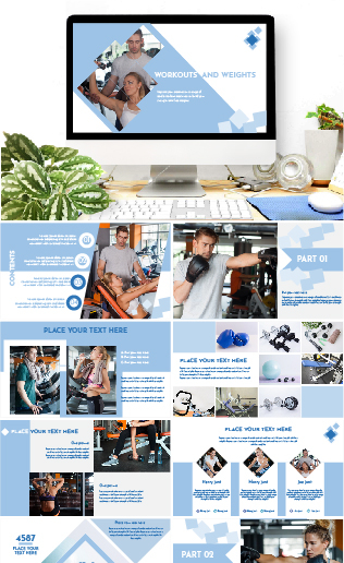 Workout PowerPoint Workout PowerPoint