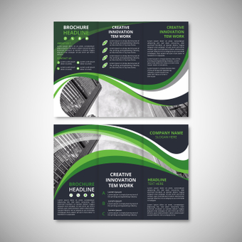Business brochure Business brochure