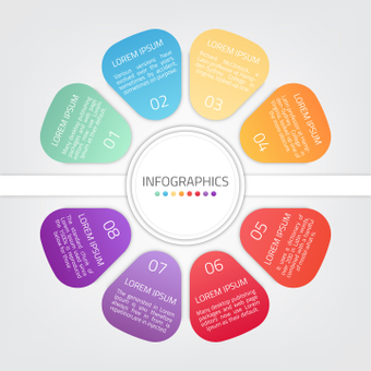 Infoguf template, presentation, template, business, ZIP
