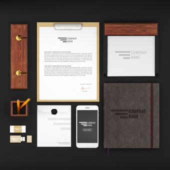 Mockup business, ZIP Mockup business, mock up, business, office, ZIP