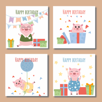 birthday card, birthday card, birthday, birthday party, ZIP