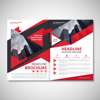Business brochure Business brochure