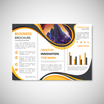 Business brochure Business brochure