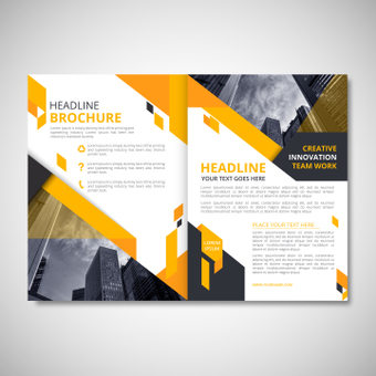 Business brochure Business brochure
