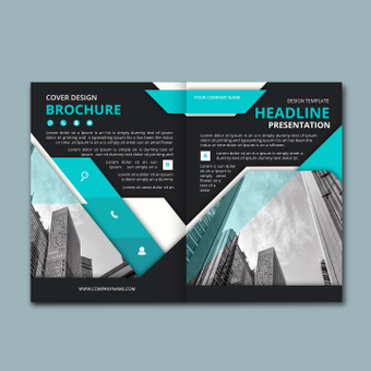 Business brochure Business brochure