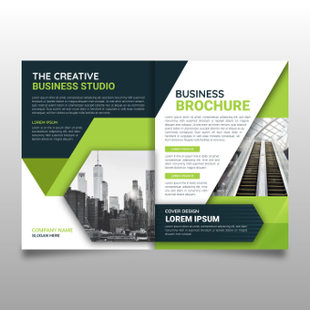 Business brochure Business brochure