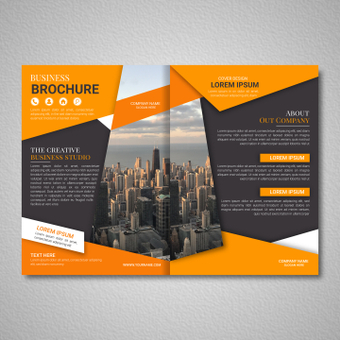 Business brochure Business brochure