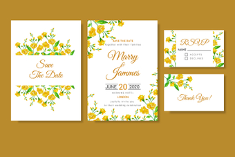 Card set, fashionable, template, card, ZIP