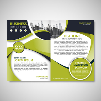 Business brochure Business brochure
