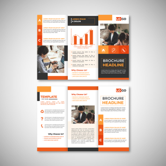 Business brochure Business brochure