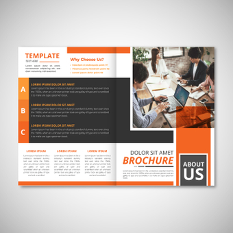 Business brochure Business brochure