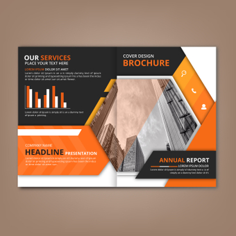 Business brochure Business brochure