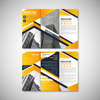 Business brochure Business brochure