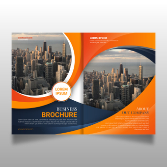 Business brochure Business brochure
