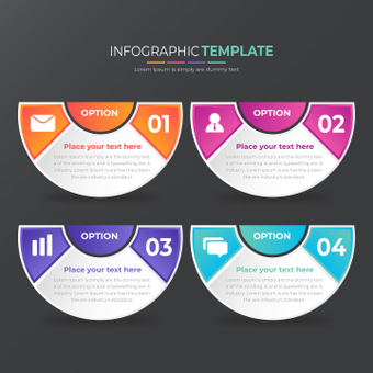Infoguf template, infographic template, business, business template, ZIP